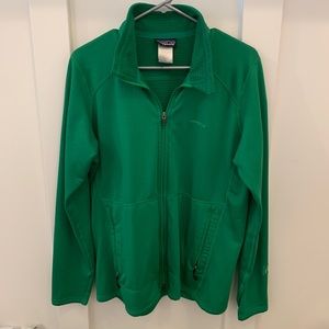 Patagonia Kelly Green Fleece